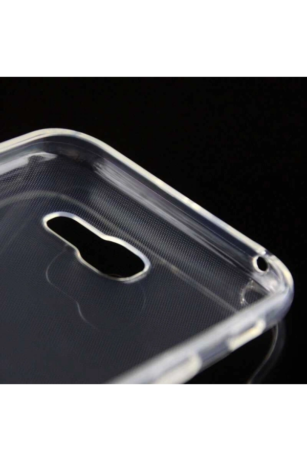 Galaxy A5 2017 Kılıf Zore Süper Silikon Kapak