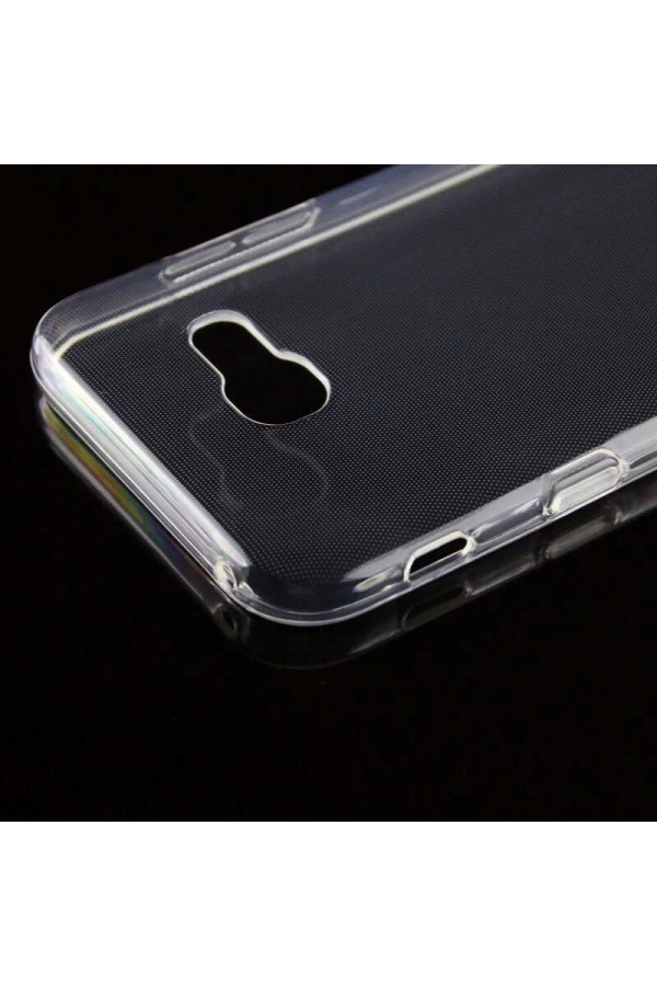 Galaxy A5 2017 Kılıf Zore Süper Silikon Kapak