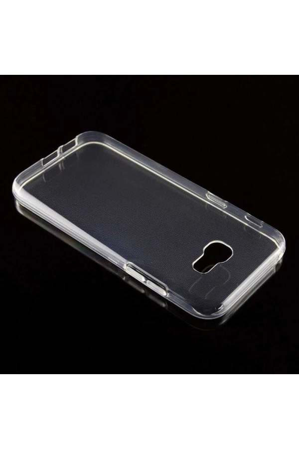 Galaxy A5 2017 Kılıf Zore Süper Silikon Kapak