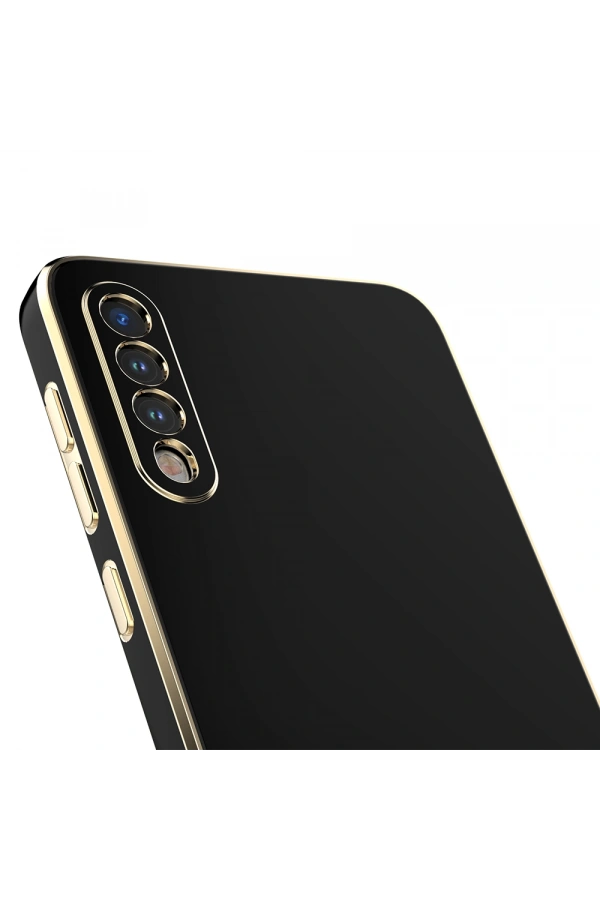 Galaxy A50 Kılıf Zore Bark Kapak