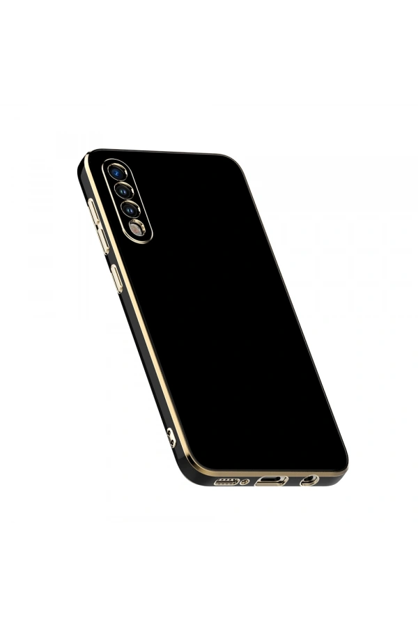 Galaxy A50 Kılıf Zore Bark Kapak