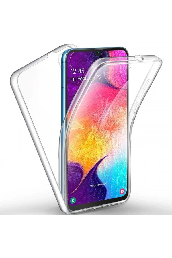 Galaxy A50 Kılıf Zore Enjoy Kapak
