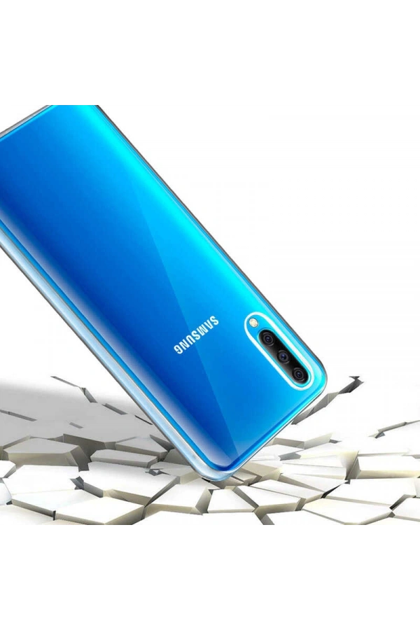 Galaxy A50 Kılıf Zore Enjoy Kapak