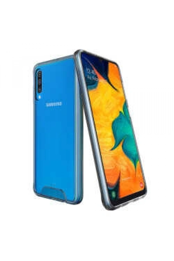 Galaxy A50 Kılıf Zore Gard Silikon