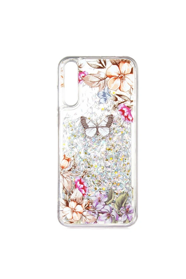 Galaxy A50 Kılıf Zore Marshmelo Silikon