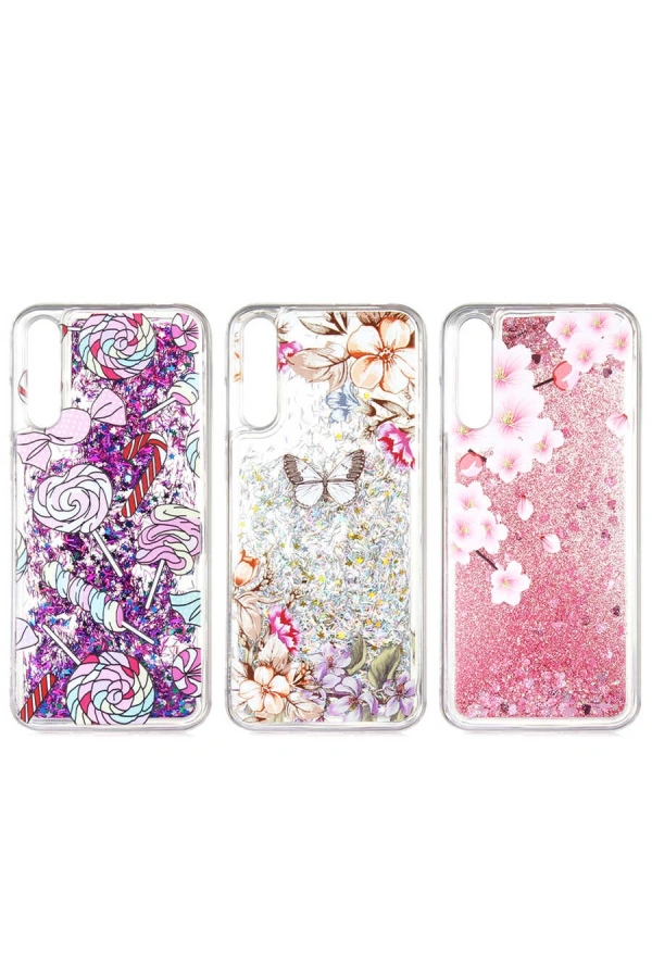 Galaxy A50 Kılıf Zore Marshmelo Silikon