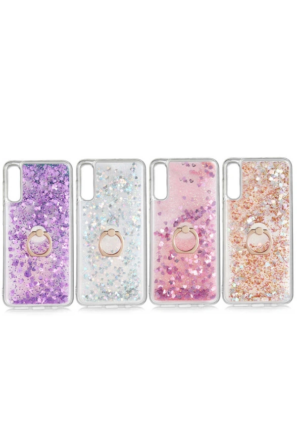 Galaxy A50 Kılıf Zore Milce Kapak