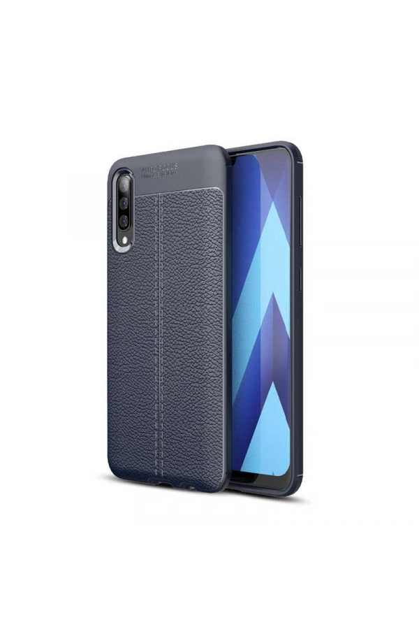 Galaxy A50 Kılıf Zore Niss Silikon Kapak