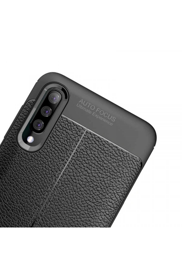 Galaxy A50 Kılıf Zore Niss Silikon Kapak