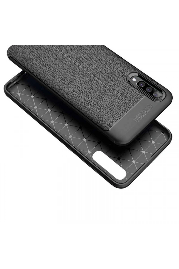 Galaxy A50 Kılıf Zore Niss Silikon Kapak