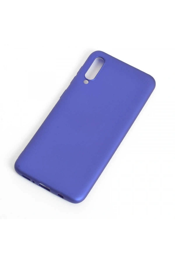 Galaxy A50 Kılıf Zore Premier Silikon Kapak
