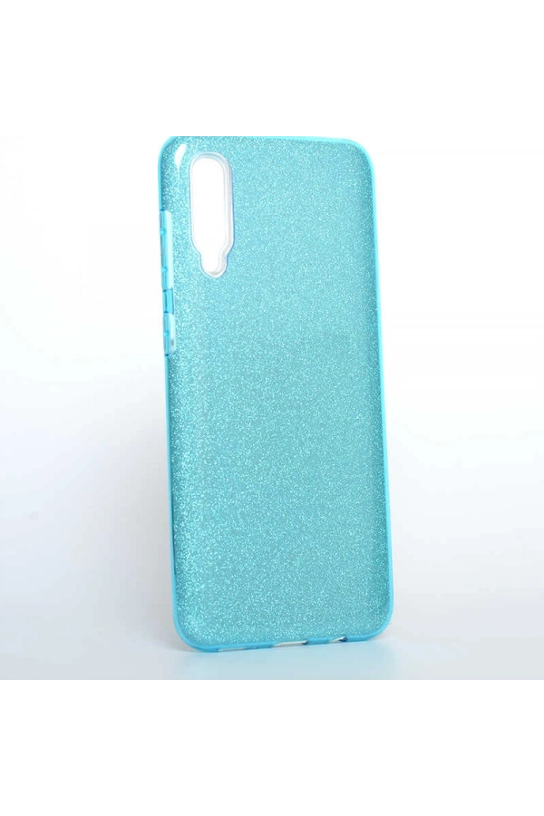 Galaxy A50 Kılıf Zore Shining Silikon