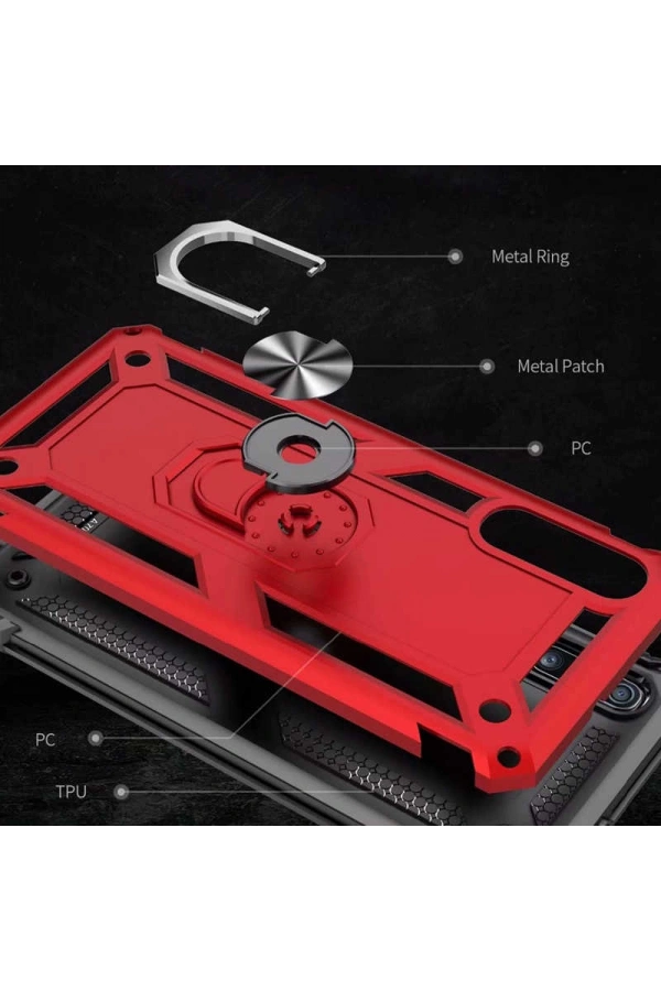 Galaxy A50 Kılıf Zore Vega Kapak