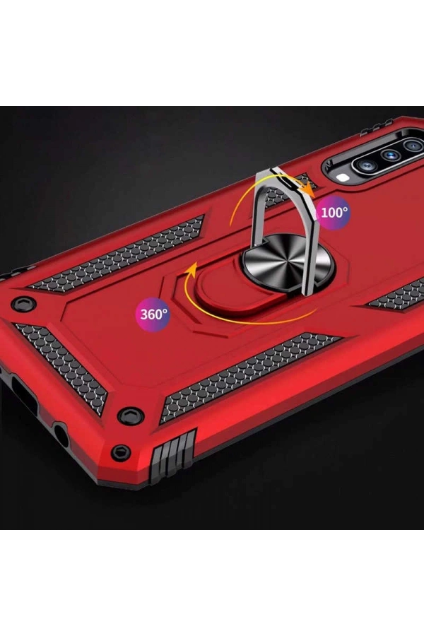 Galaxy A50 Kılıf Zore Vega Kapak