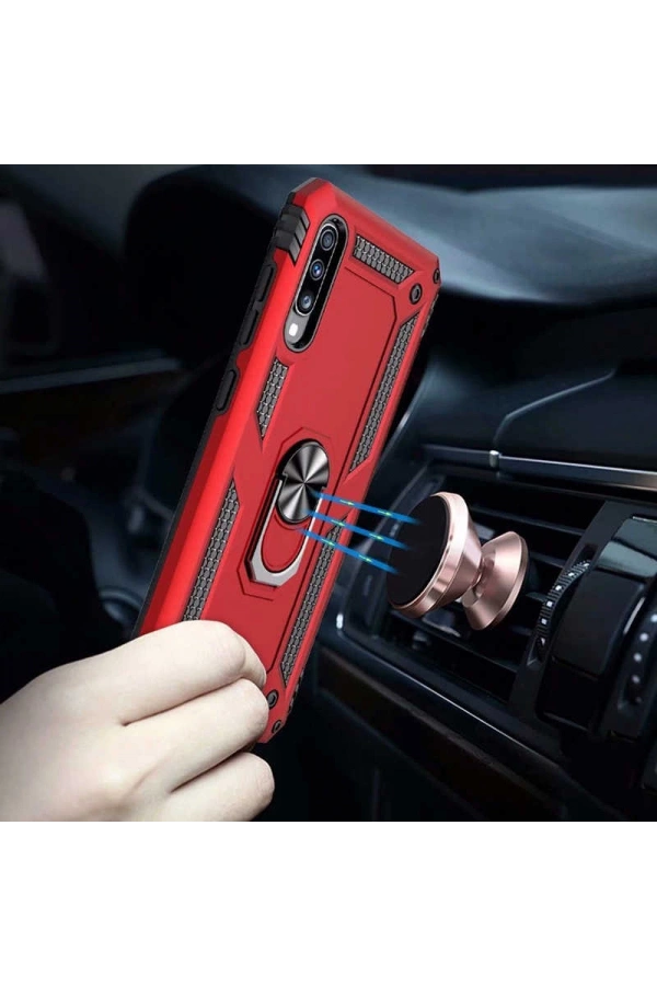 Galaxy A50 Kılıf Zore Vega Kapak