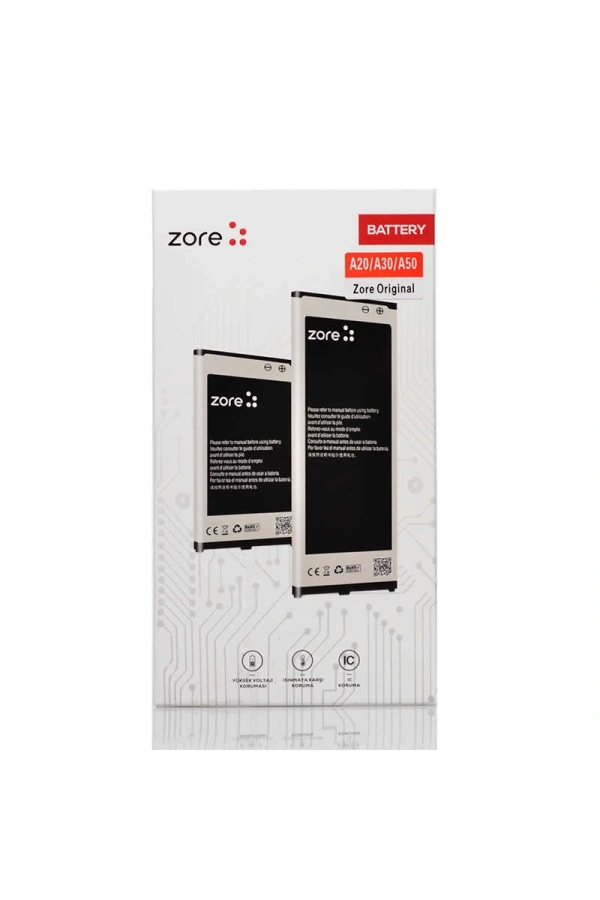 Galaxy A50 Zore Tam Orjinal Batarya