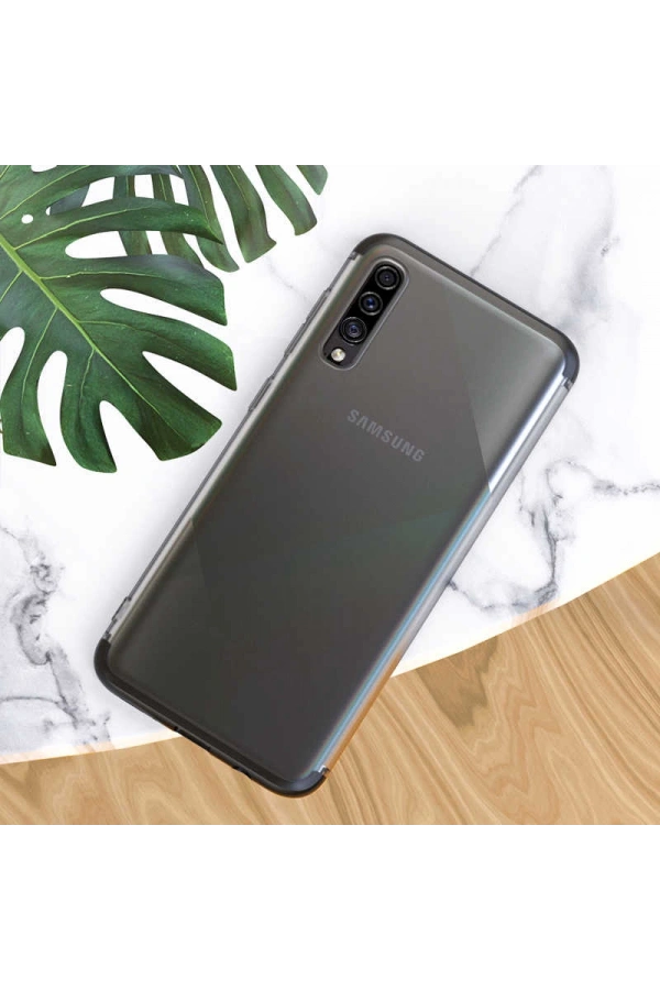 Galaxy A50S Kılıf Zore Nili Kapak