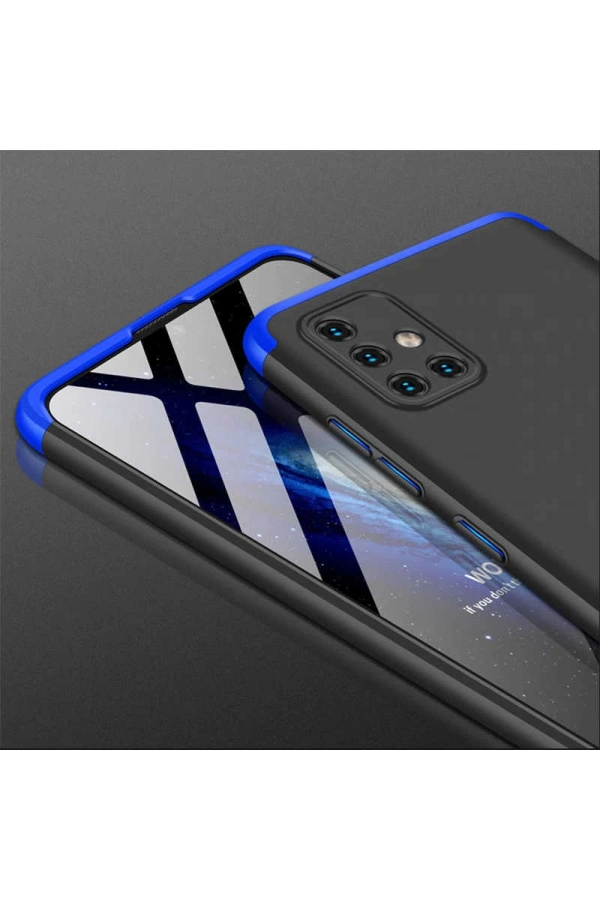 Galaxy A51 Kılıf Zore Ays Kapak