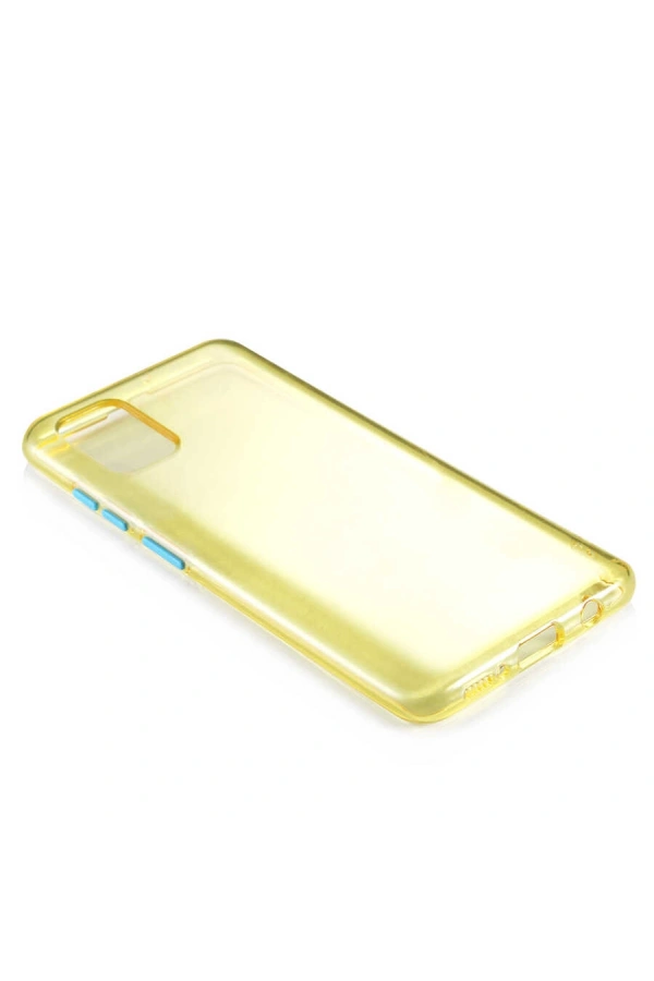 Galaxy A51 Kılıf Zore Bistro Kapak