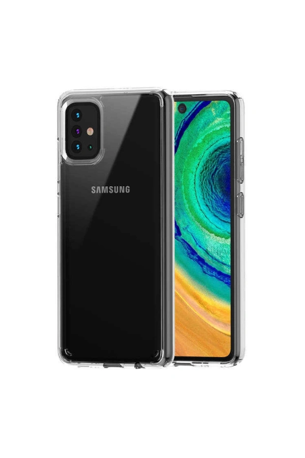 Galaxy A51 Kılıf Zore Coss Kapak