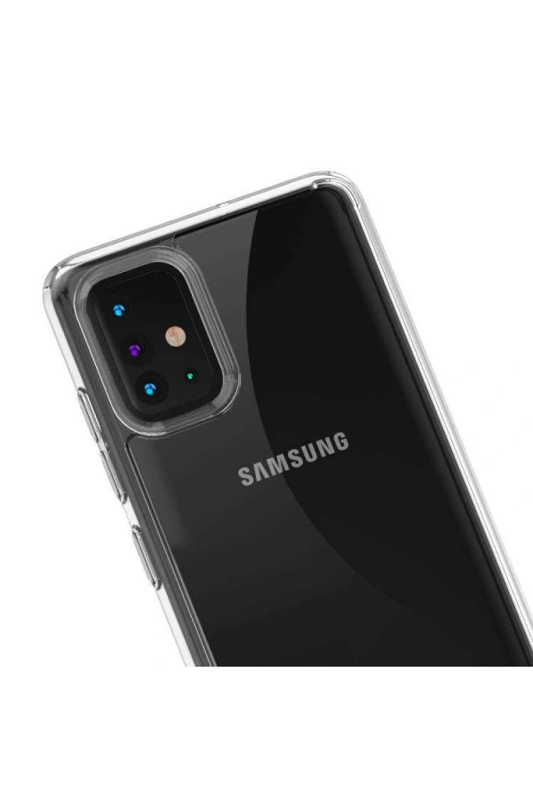 Galaxy A51 Kılıf Zore Coss Kapak