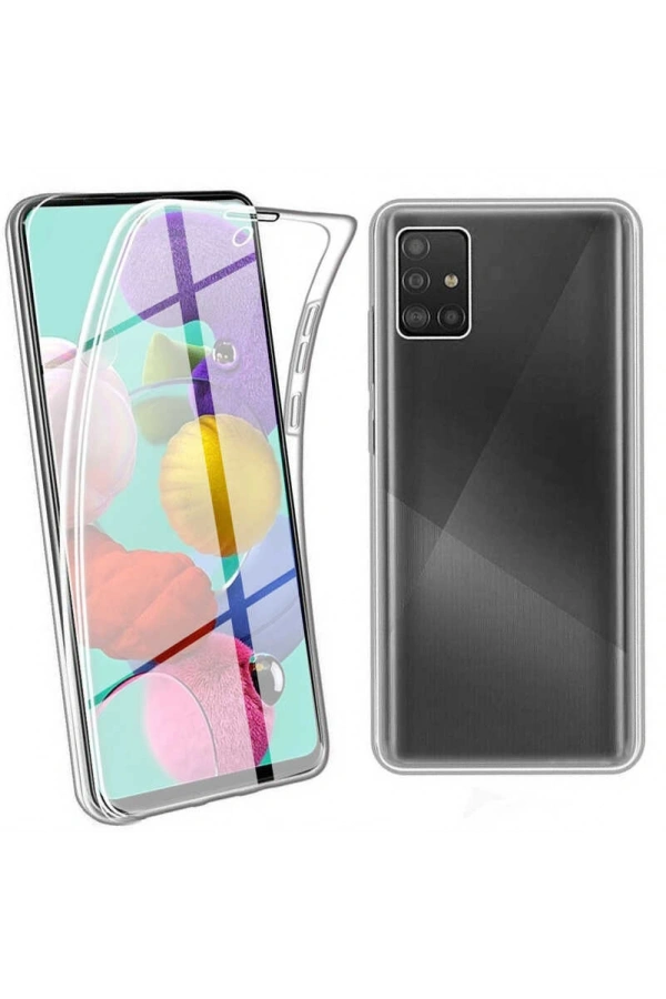 Galaxy A51 Kılıf Zore Enjoy Kapak
