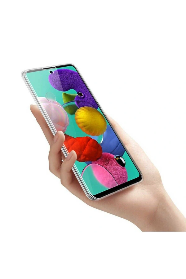 Galaxy A51 Kılıf Zore Enjoy Kapak