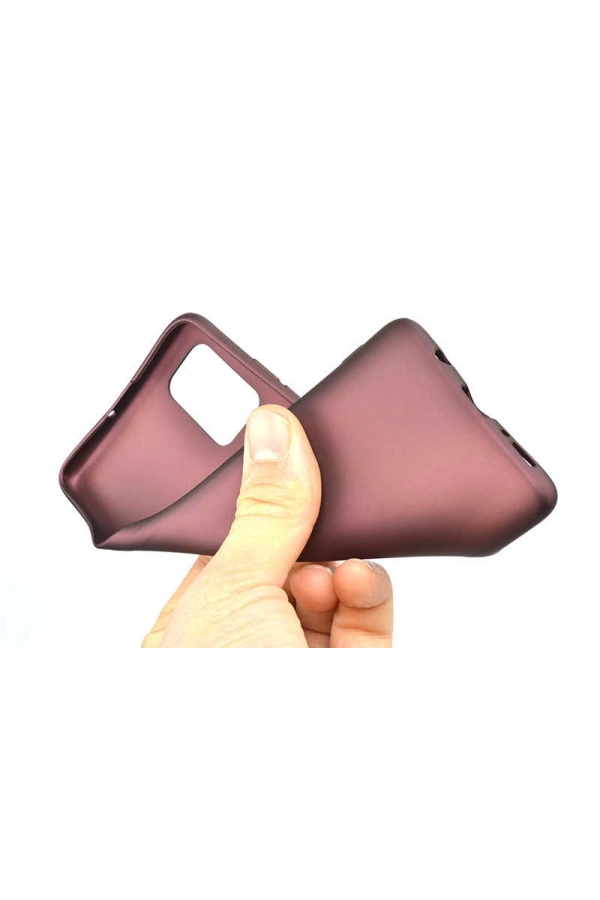 Galaxy A51 Kılıf Zore Premier Silikon Kapak