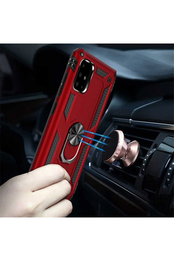 Galaxy A51 Kılıf Zore Vega Kapak