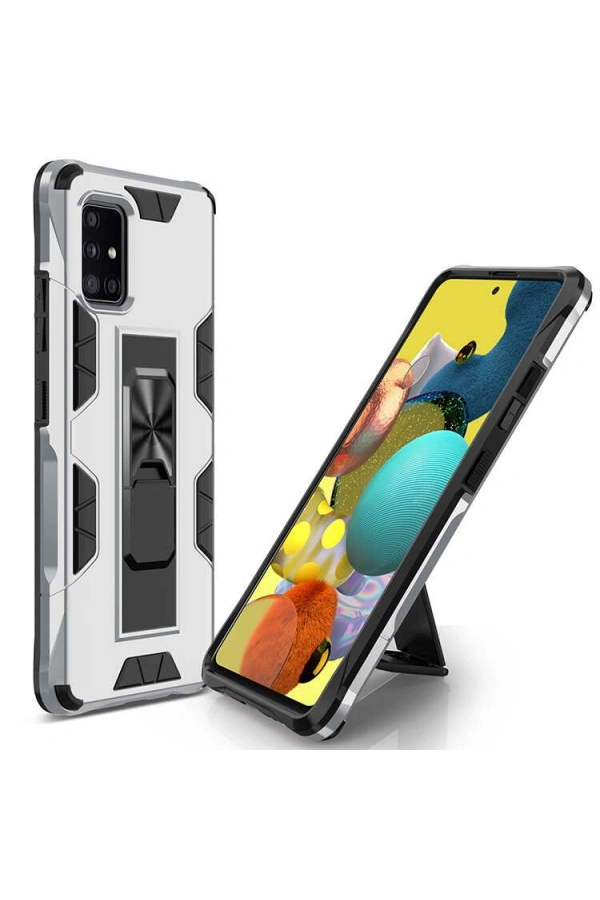 Galaxy A51 Kılıf Zore Volve Kapak