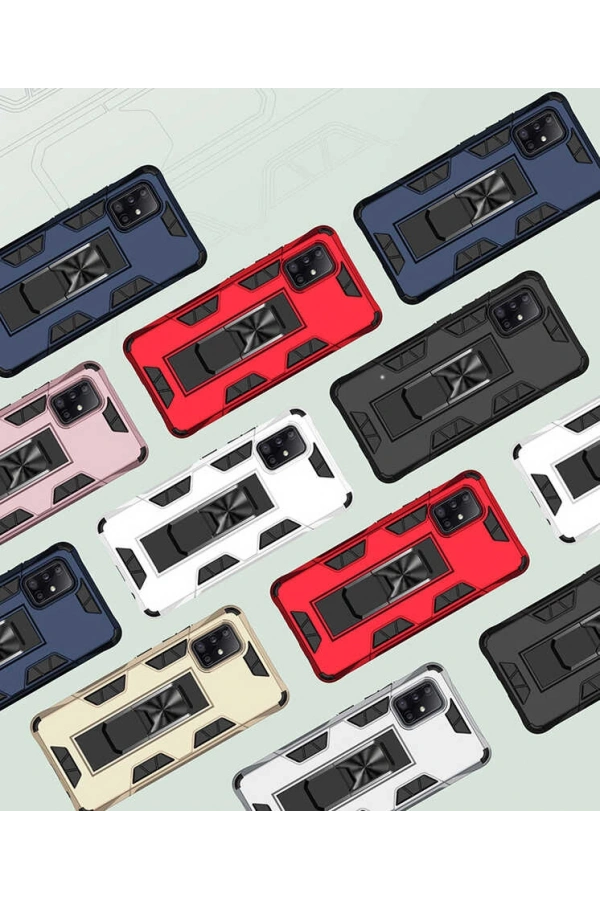 Galaxy A51 Kılıf Zore Volve Kapak