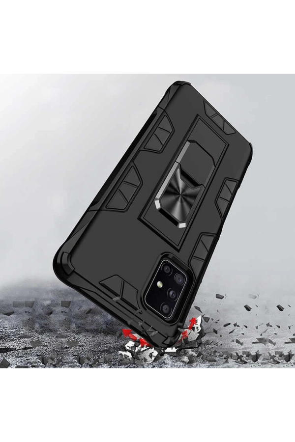 Galaxy A51 Kılıf Zore Volve Kapak