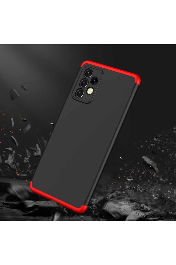 Galaxy A52 Kılıf Zore Ays Kapak