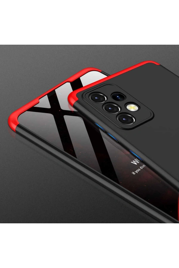 Galaxy A52 Kılıf Zore Ays Kapak