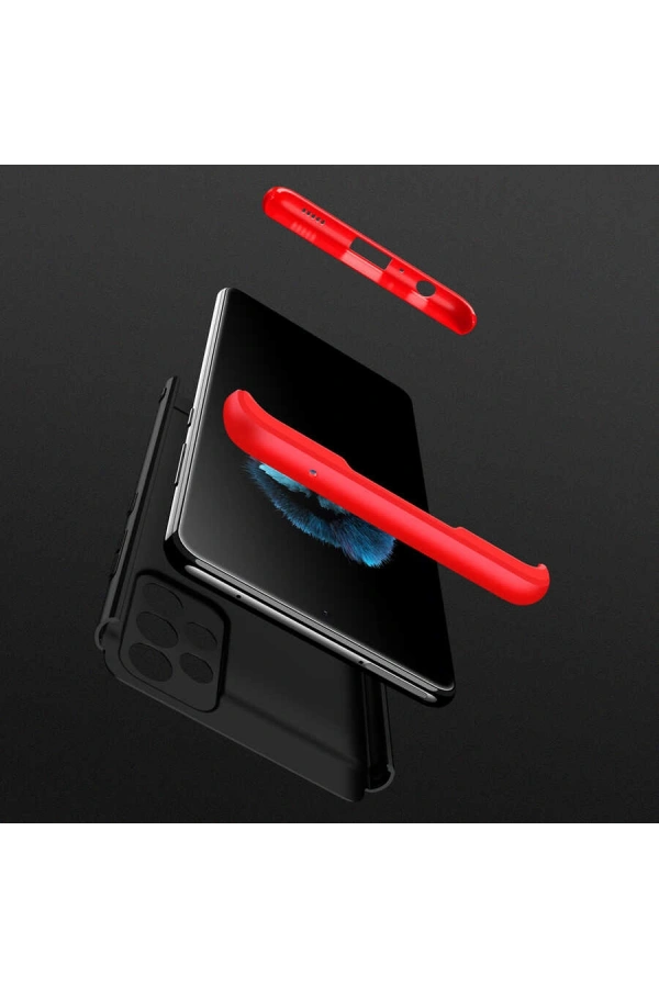 Galaxy A52 Kılıf Zore Ays Kapak