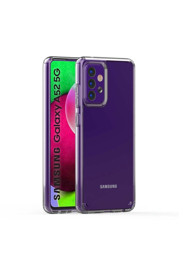 Galaxy A52 Kılıf Zore Coss Kapak
