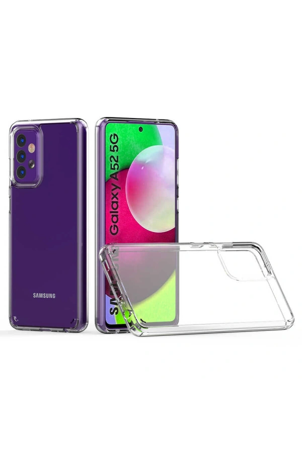 Galaxy A52 Kılıf Zore Coss Kapak