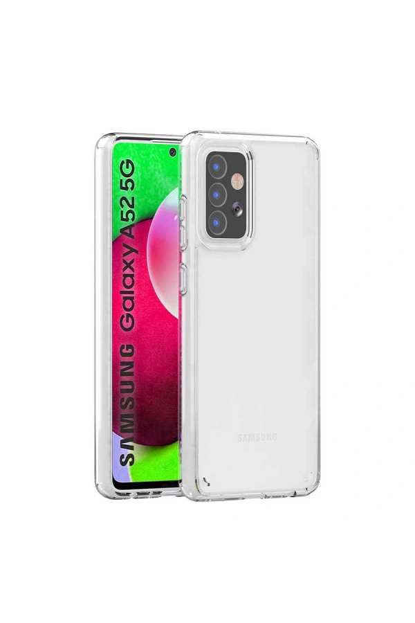 Galaxy A52 Kılıf Zore Coss Kapak