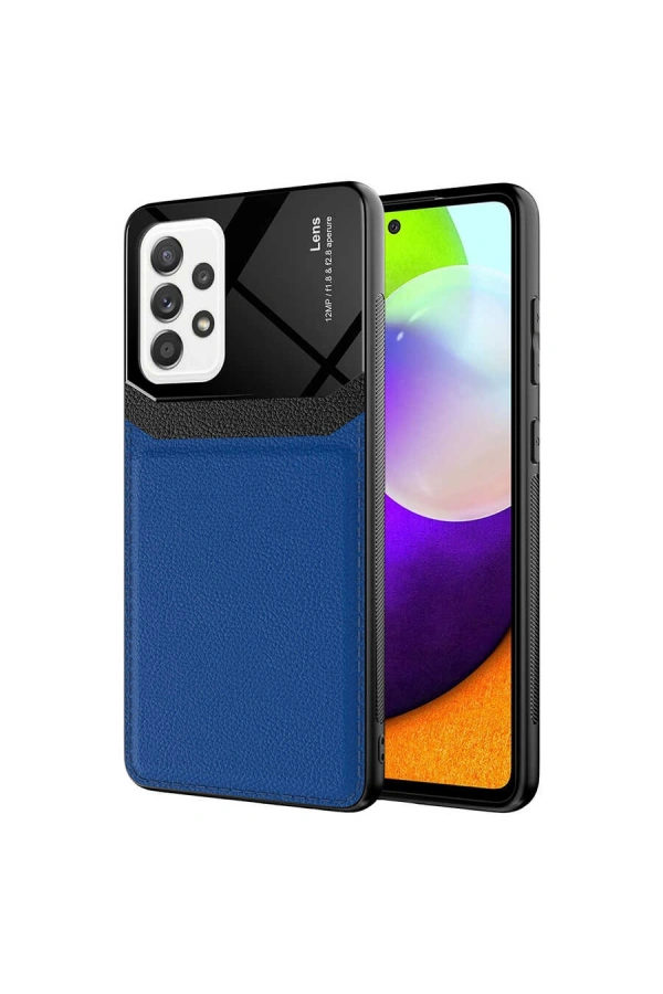 Galaxy A52 Kılıf ​Zore Emiks Kapak