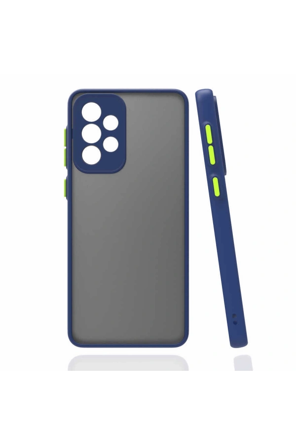 Galaxy A52 Kılıf Zore Hux Kapak