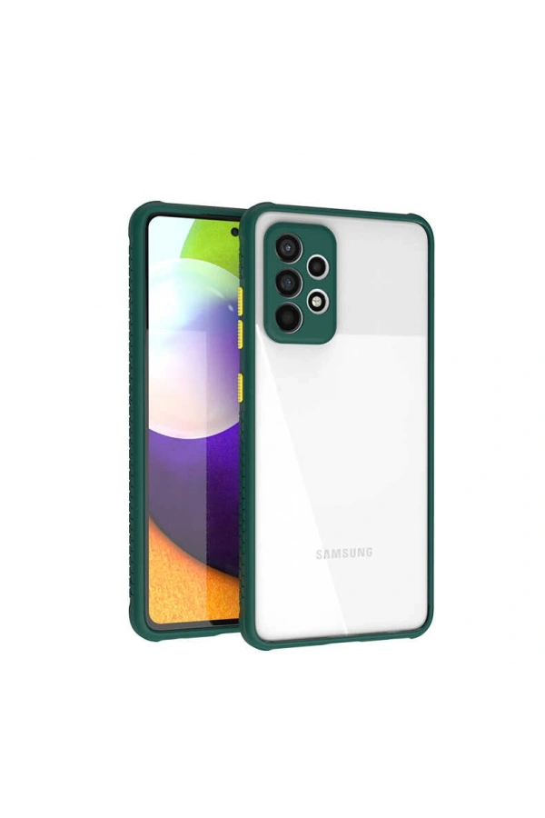 Galaxy A52 Kılıf ​​Zore Kaff Kapak