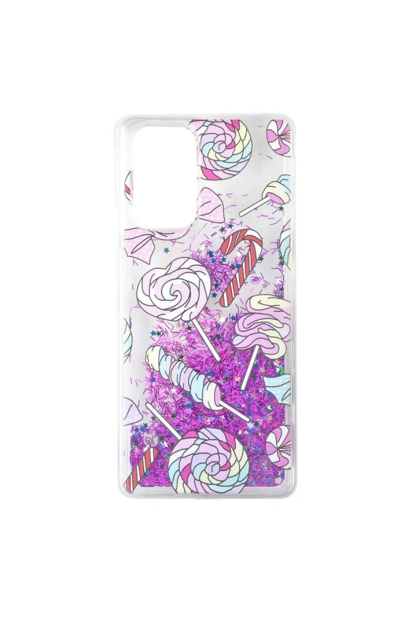 Galaxy A52 Kılıf Zore Marshmelo Silikon