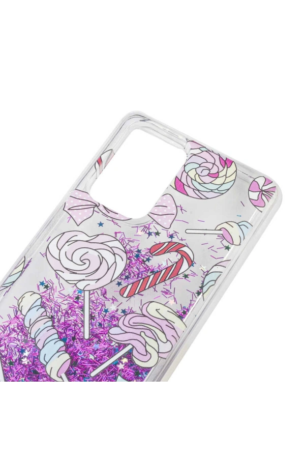 Galaxy A52 Kılıf Zore Marshmelo Silikon