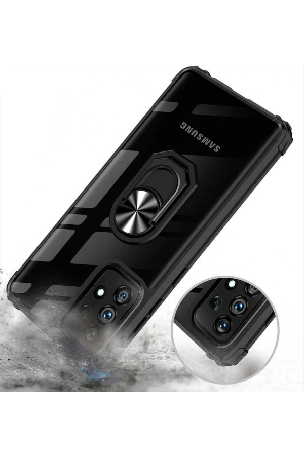 Galaxy A52 Kılıf Zore Mola Kapak