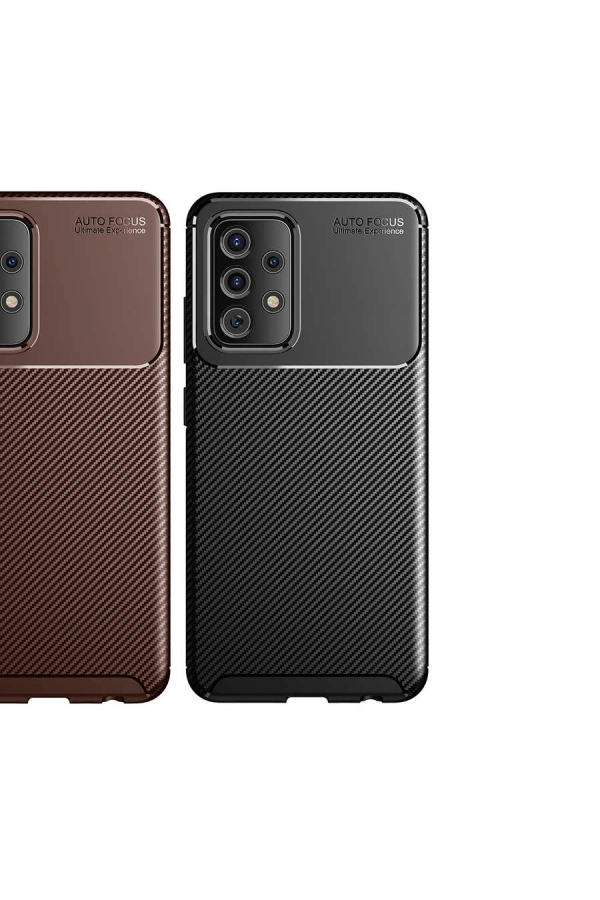 Galaxy A52 Kılıf Zore Negro Silikon Kapak