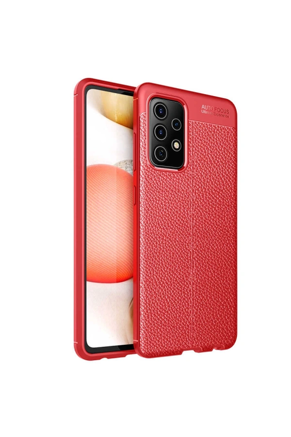 Galaxy A52 Kılıf Zore Niss Silikon Kapak