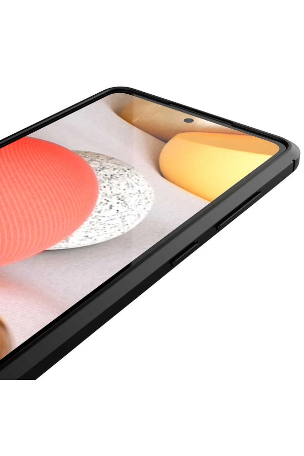 Galaxy A52 Kılıf Zore Niss Silikon Kapak