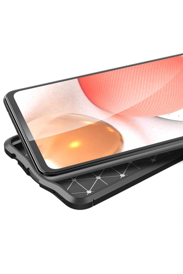 Galaxy A52 Kılıf Zore Niss Silikon Kapak