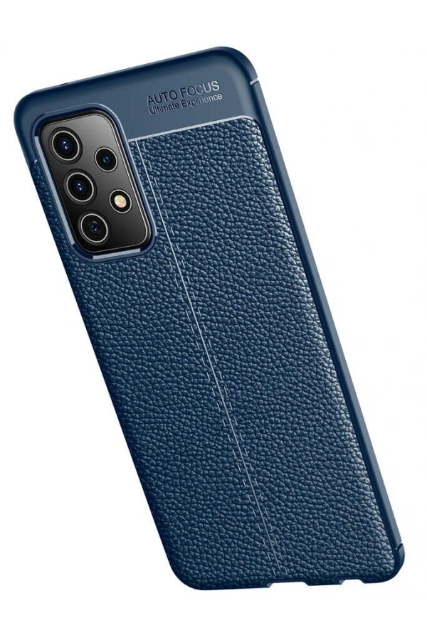 Galaxy A52 Kılıf Zore Niss Silikon Kapak