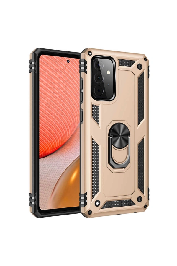 Galaxy A52 Kılıf Zore Vega Kapak